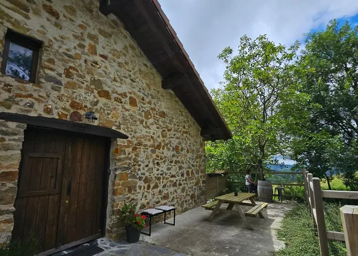 Arbela Apartamentuak Apartment