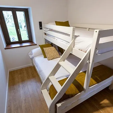 Arbela Apartamentuak דירה *