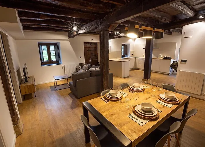 Arbela Apartamentuak Διαμέρισμα *