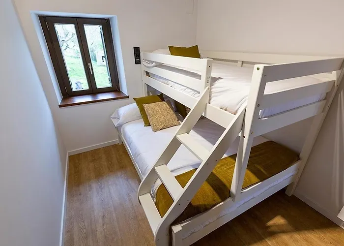 Arbela Apartamentuak Lägenhet *