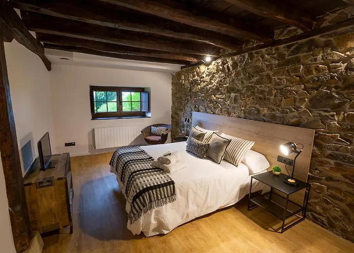 Arbela Apartamentuak Lägenhet *