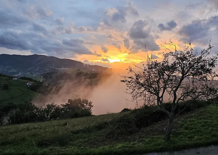 Arbela Apartamentuak Lägenhet *