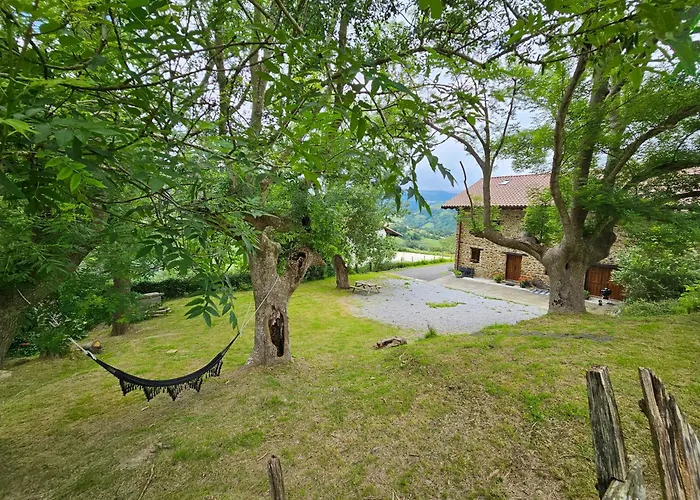 Arbela Apartamentuak Lägenhet *